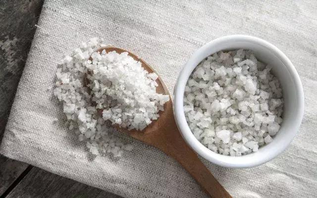凱爾特海鹽｜呈淺灰色濕鹽 功效多有益健康